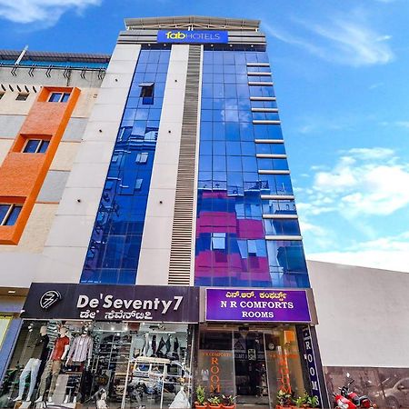 Fabexpress Nr Comforts Bangalore Luaran gambar