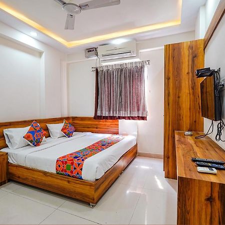 Fabexpress Nr Comforts Bangalore Luaran gambar