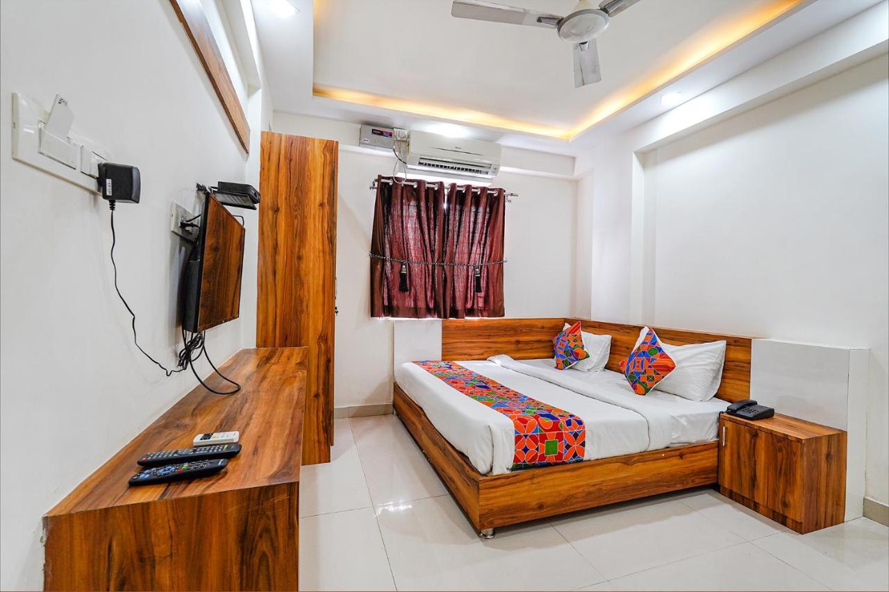 Fabexpress Nr Comforts Bangalore Luaran gambar