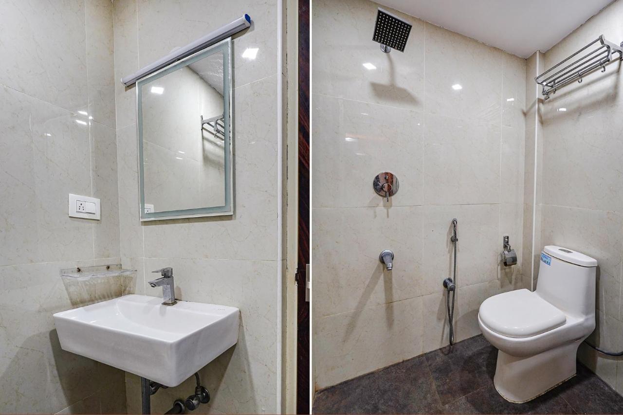 Fabexpress Nr Comforts Bangalore Luaran gambar
