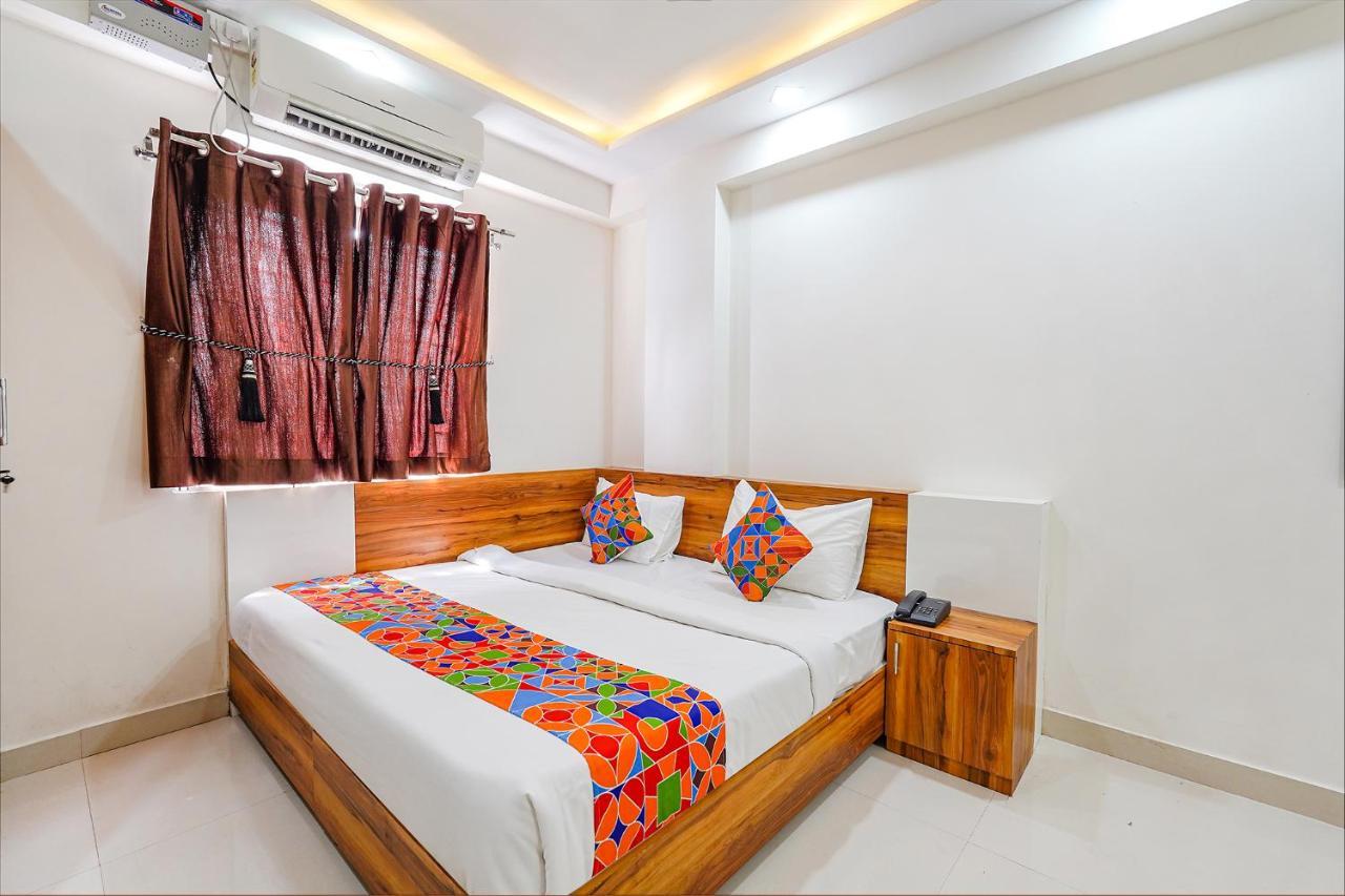 Fabexpress Nr Comforts Bangalore Luaran gambar