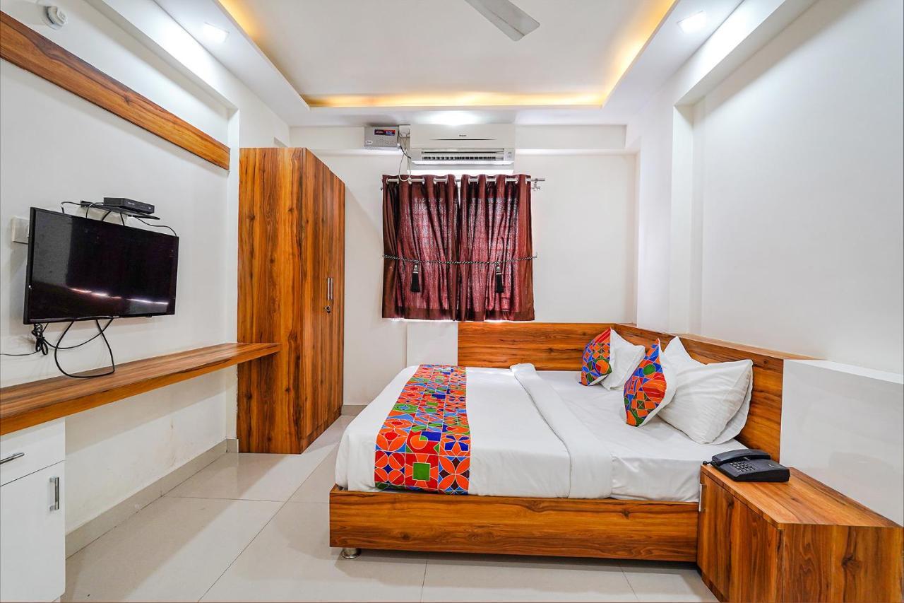 Fabexpress Nr Comforts Bangalore Luaran gambar