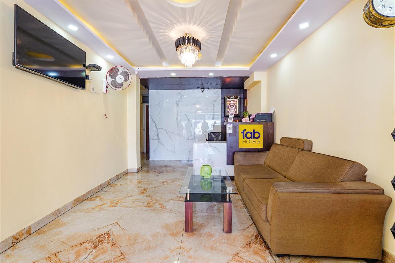 Fabexpress Nr Comforts Bangalore Luaran gambar