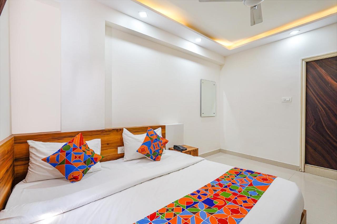 Fabexpress Nr Comforts Bangalore Luaran gambar