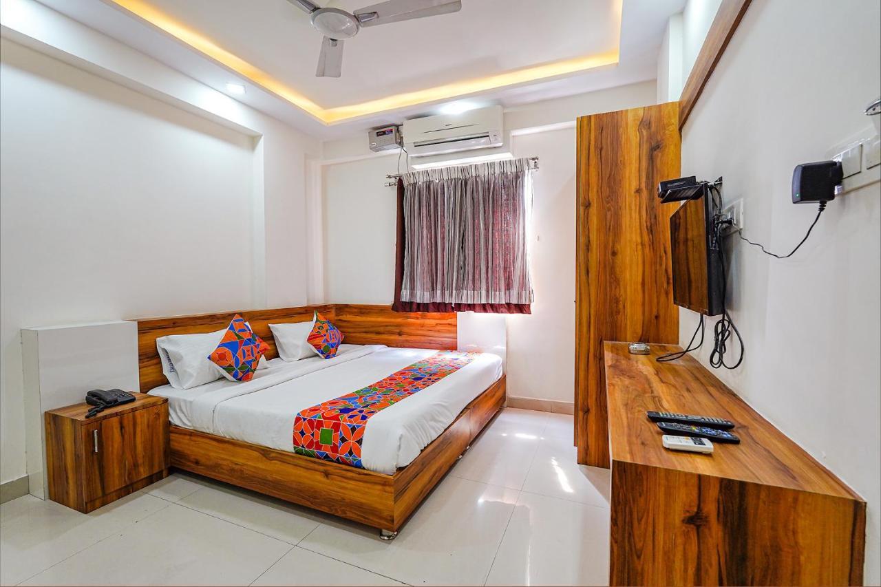Fabexpress Nr Comforts Bangalore Luaran gambar