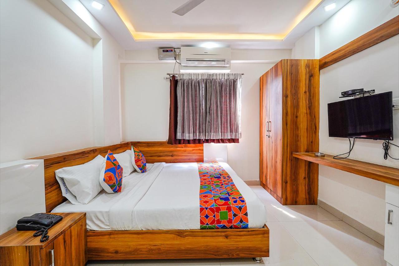 Fabexpress Nr Comforts Bangalore Luaran gambar