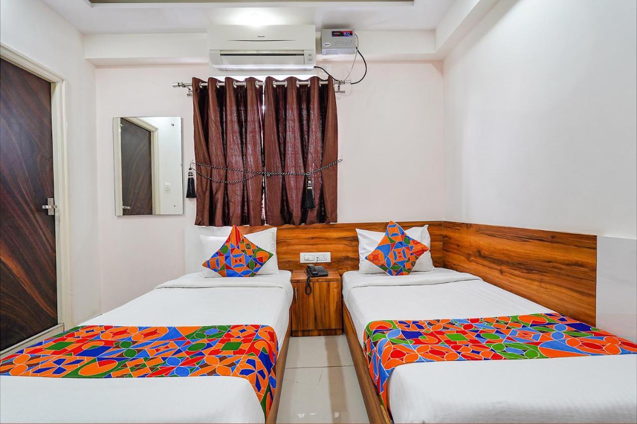 Fabexpress Nr Comforts Bangalore Luaran gambar