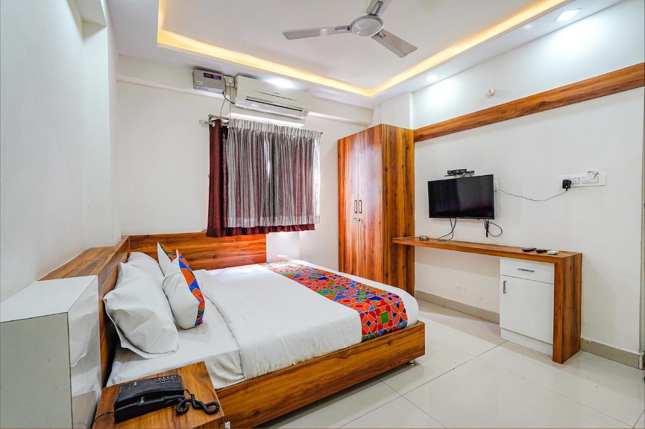 Fabexpress Nr Comforts Bangalore Luaran gambar