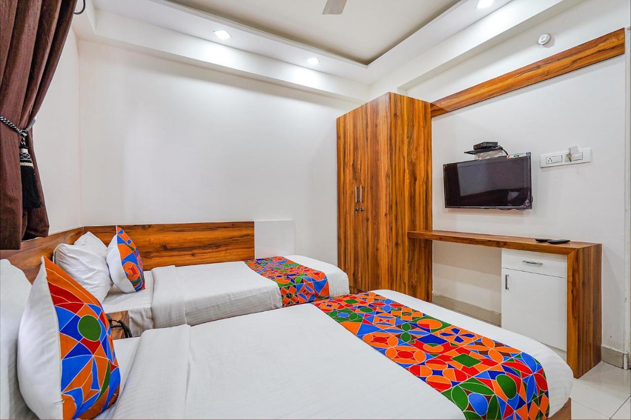 Fabexpress Nr Comforts Bangalore Luaran gambar