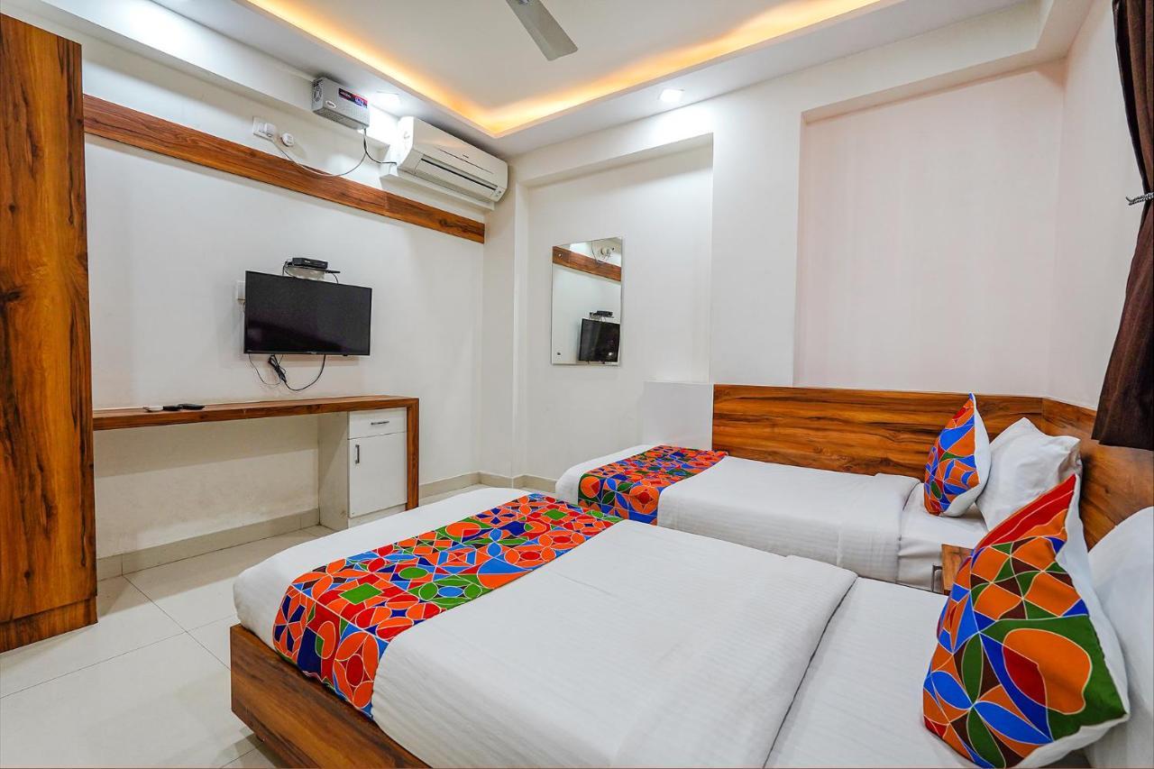 Fabexpress Nr Comforts Bangalore Luaran gambar