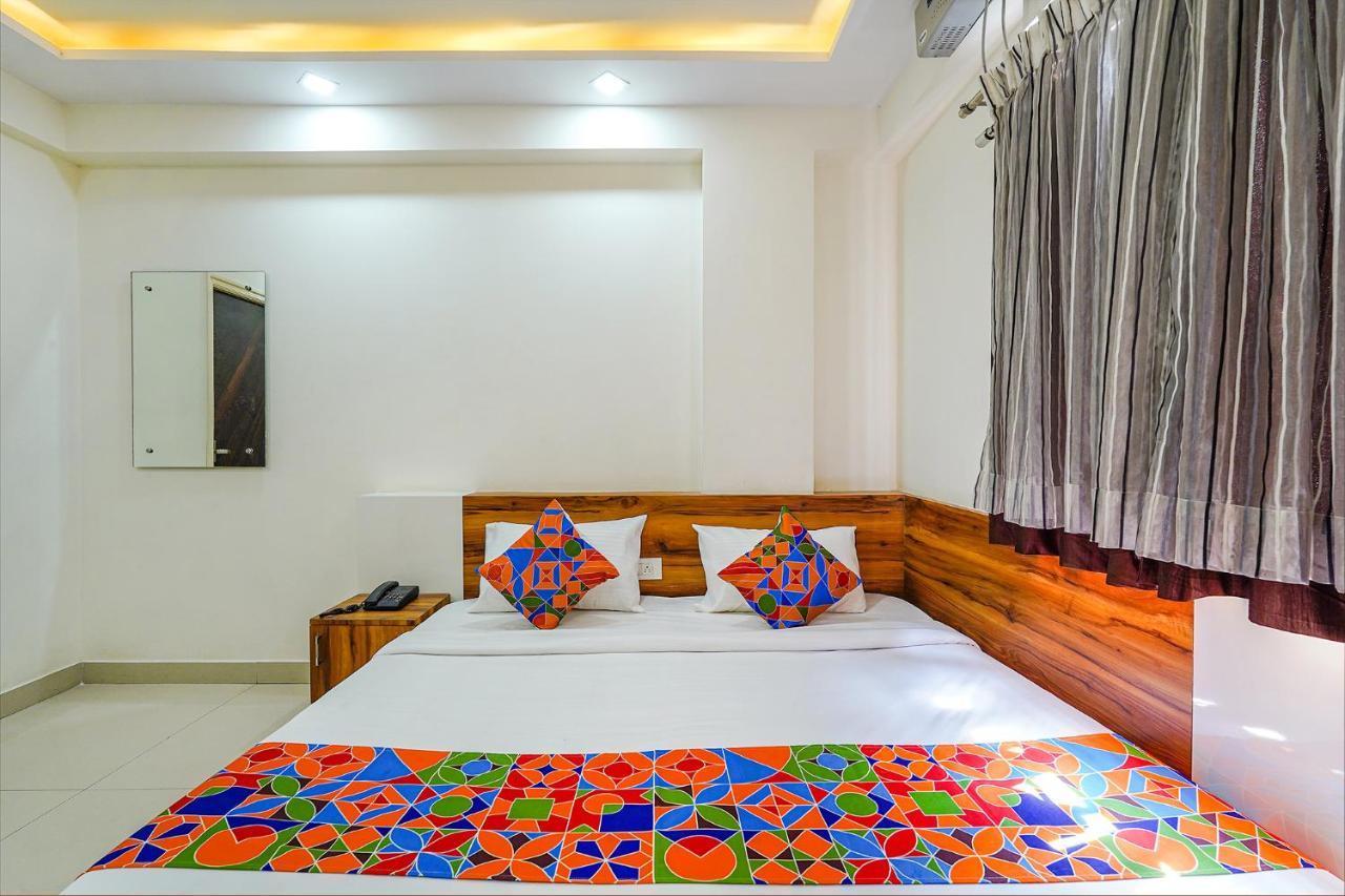 Fabexpress Nr Comforts Bangalore Luaran gambar