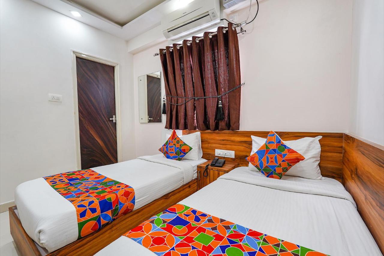 Fabexpress Nr Comforts Bangalore Luaran gambar
