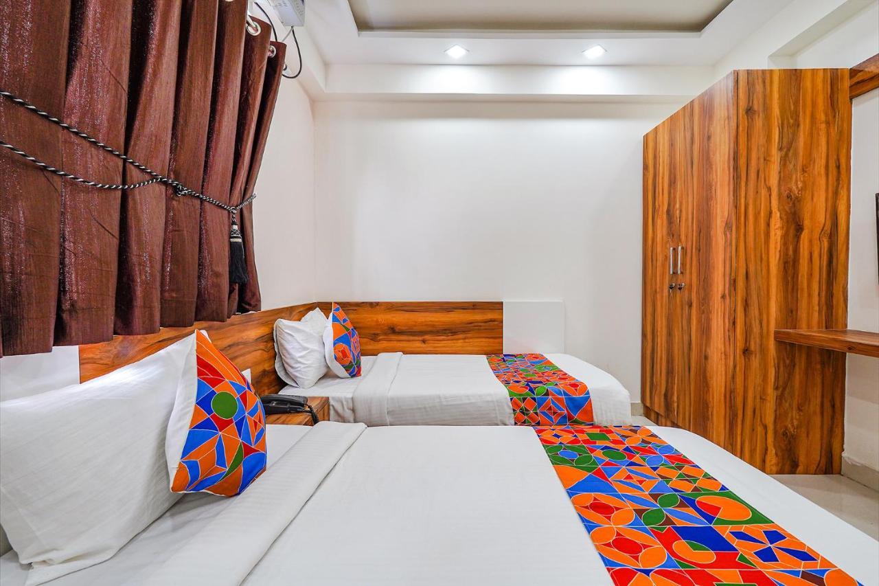 Fabexpress Nr Comforts Bangalore Luaran gambar