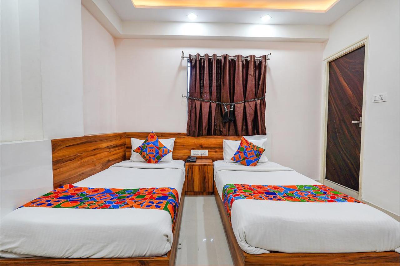 Fabexpress Nr Comforts Bangalore Luaran gambar